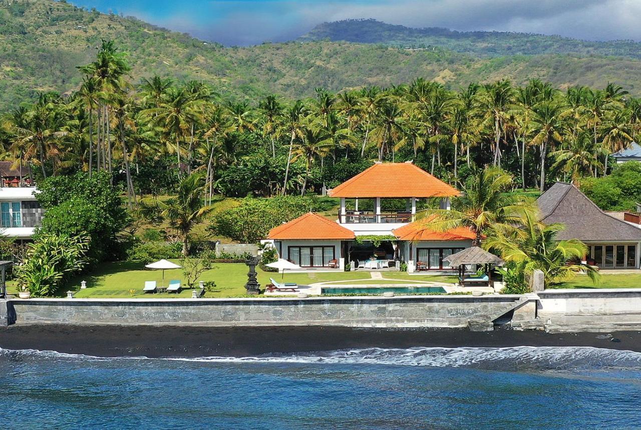 Ashling Villa Amed Esterno foto