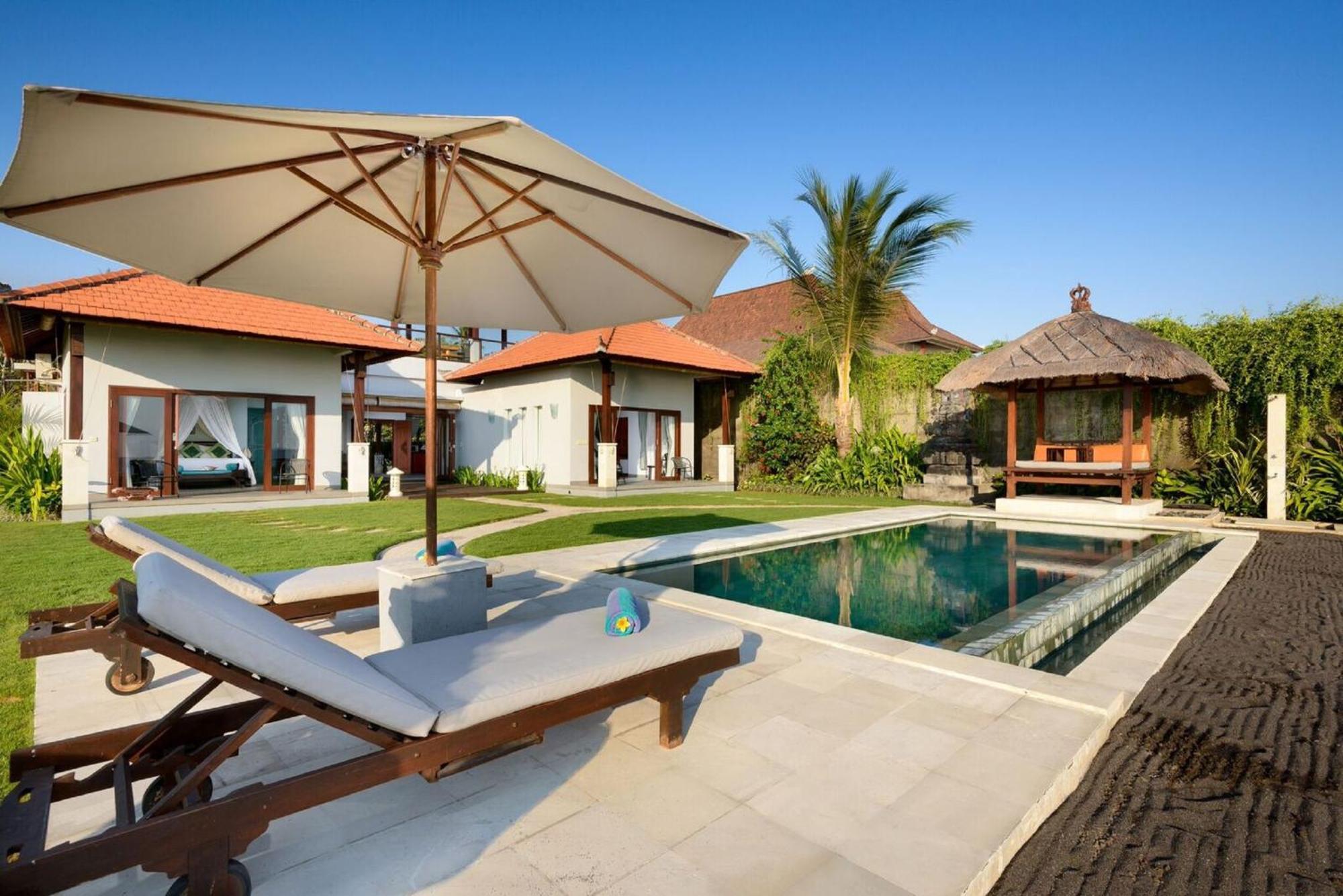 Ashling Villa Amed Esterno foto
