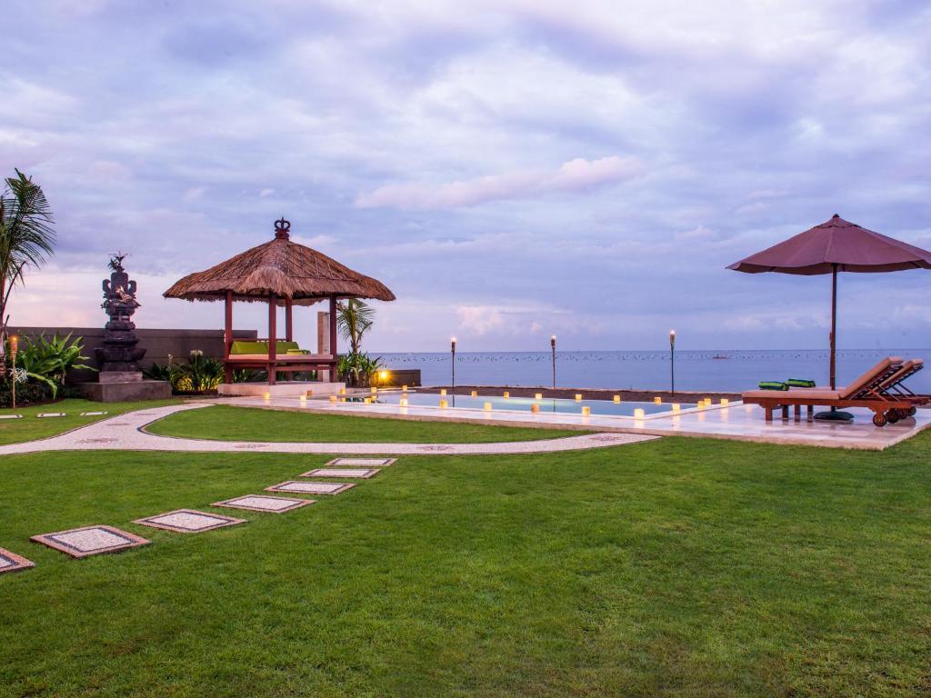 Ashling Villa Amed Esterno foto