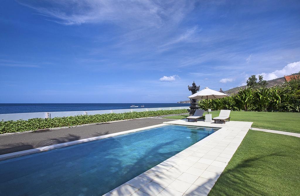 Ashling Villa Amed Esterno foto