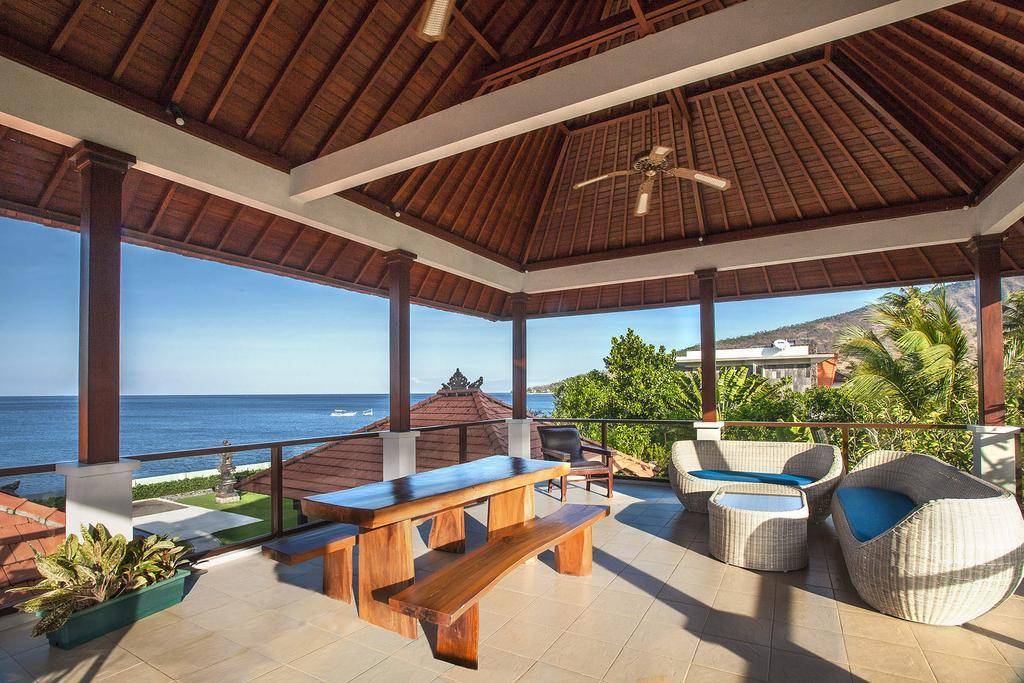 Ashling Villa Amed Esterno foto