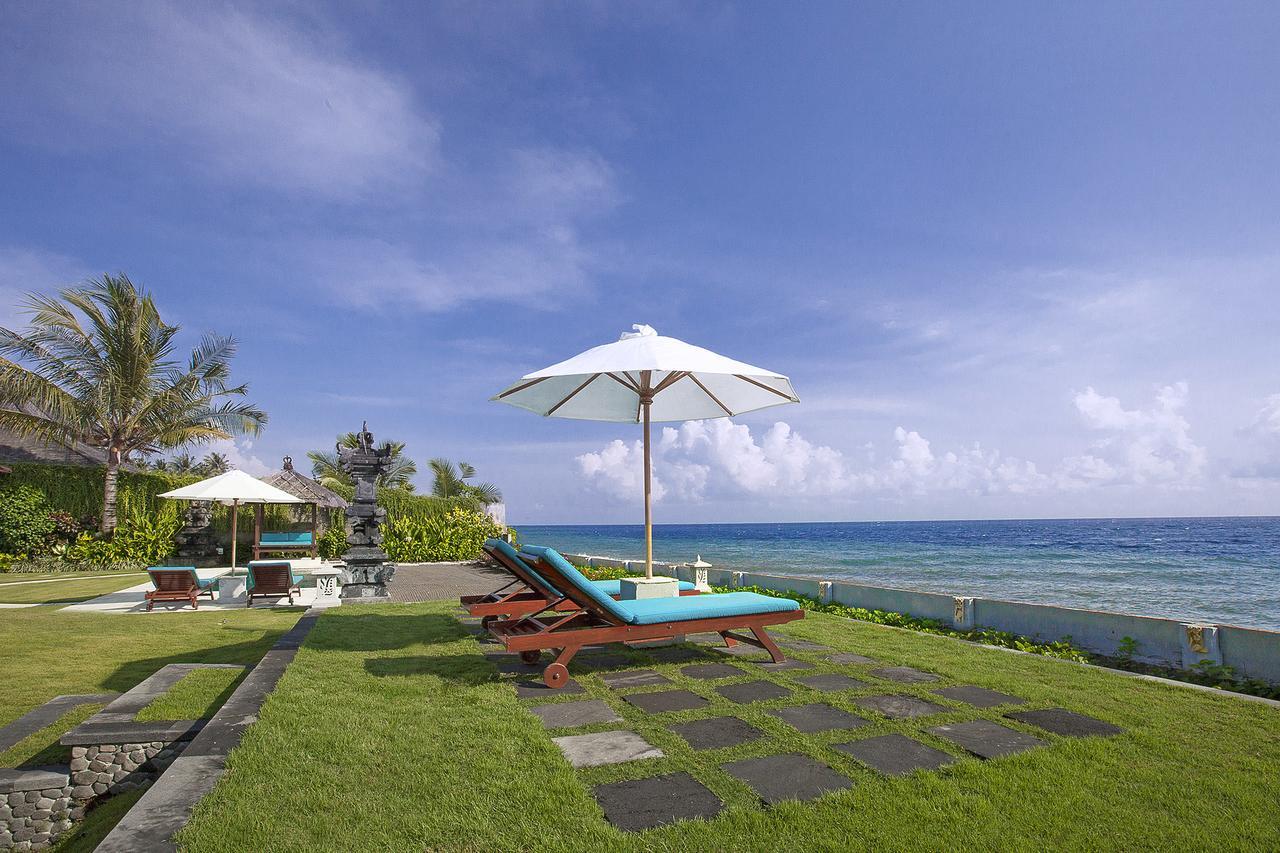 Ashling Villa Amed Esterno foto